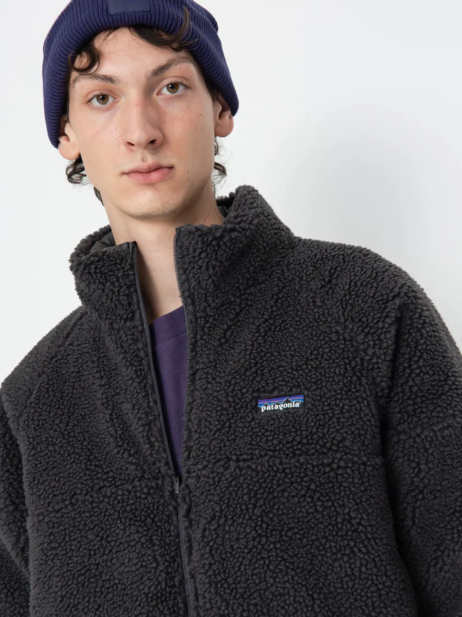 Patagonia Jacket Reversible Silent Down