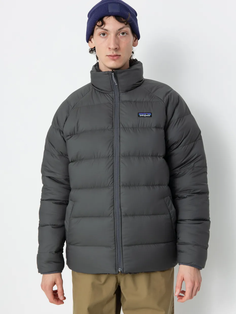 Patagonia Jacket Reversible Silent Down