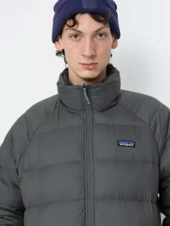 Patagonia Jacket Reversible Silent Down