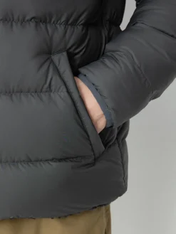 Patagonia Jacket Reversible Silent Down