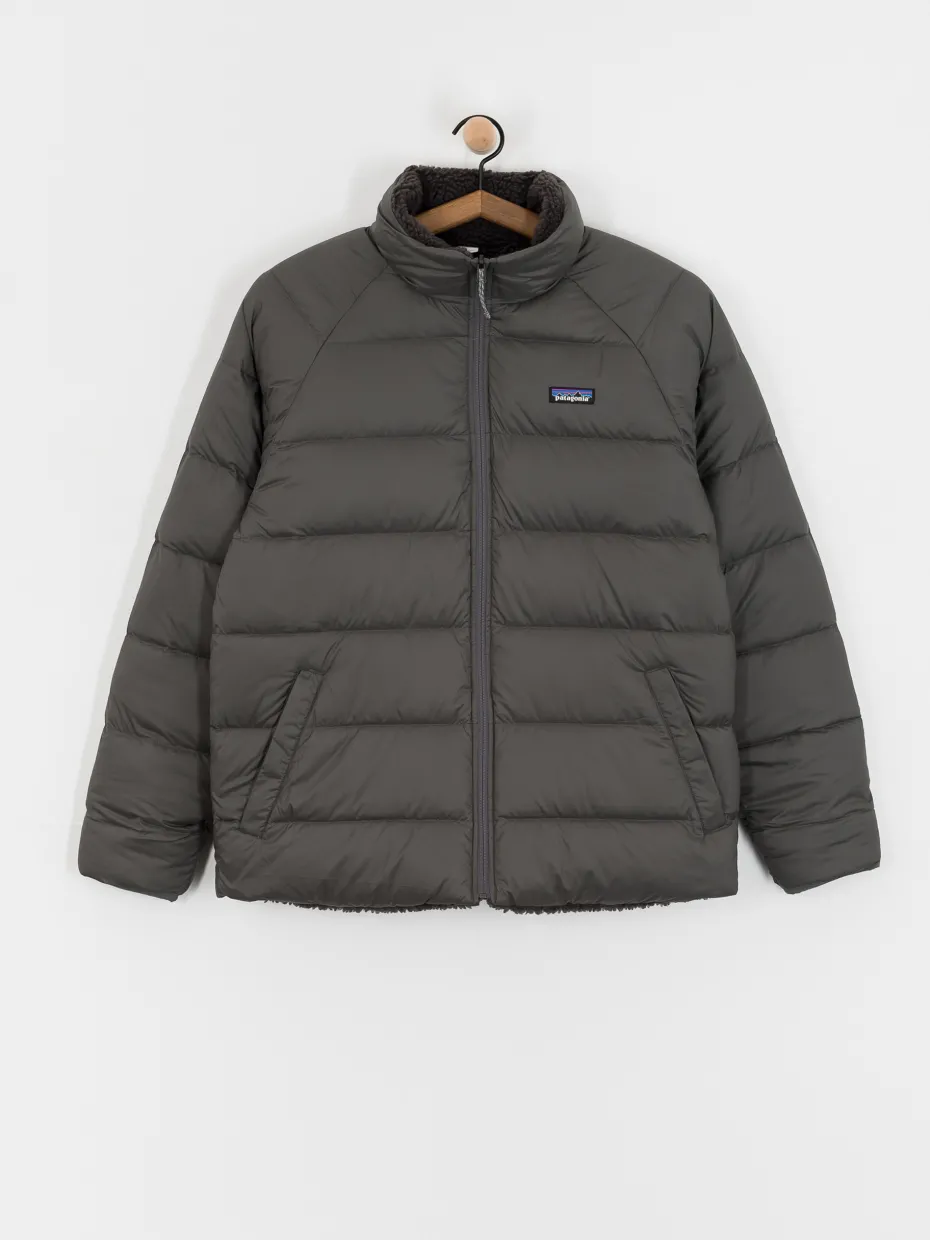 Patagonia Jacket Reversible Silent Down