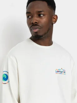 Patagonia Lightweight Unity Fitz Wildrise Sweatshirt