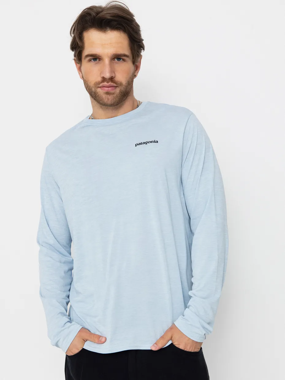 Patagonia Longsleeve Cap Cool Daily Graphic