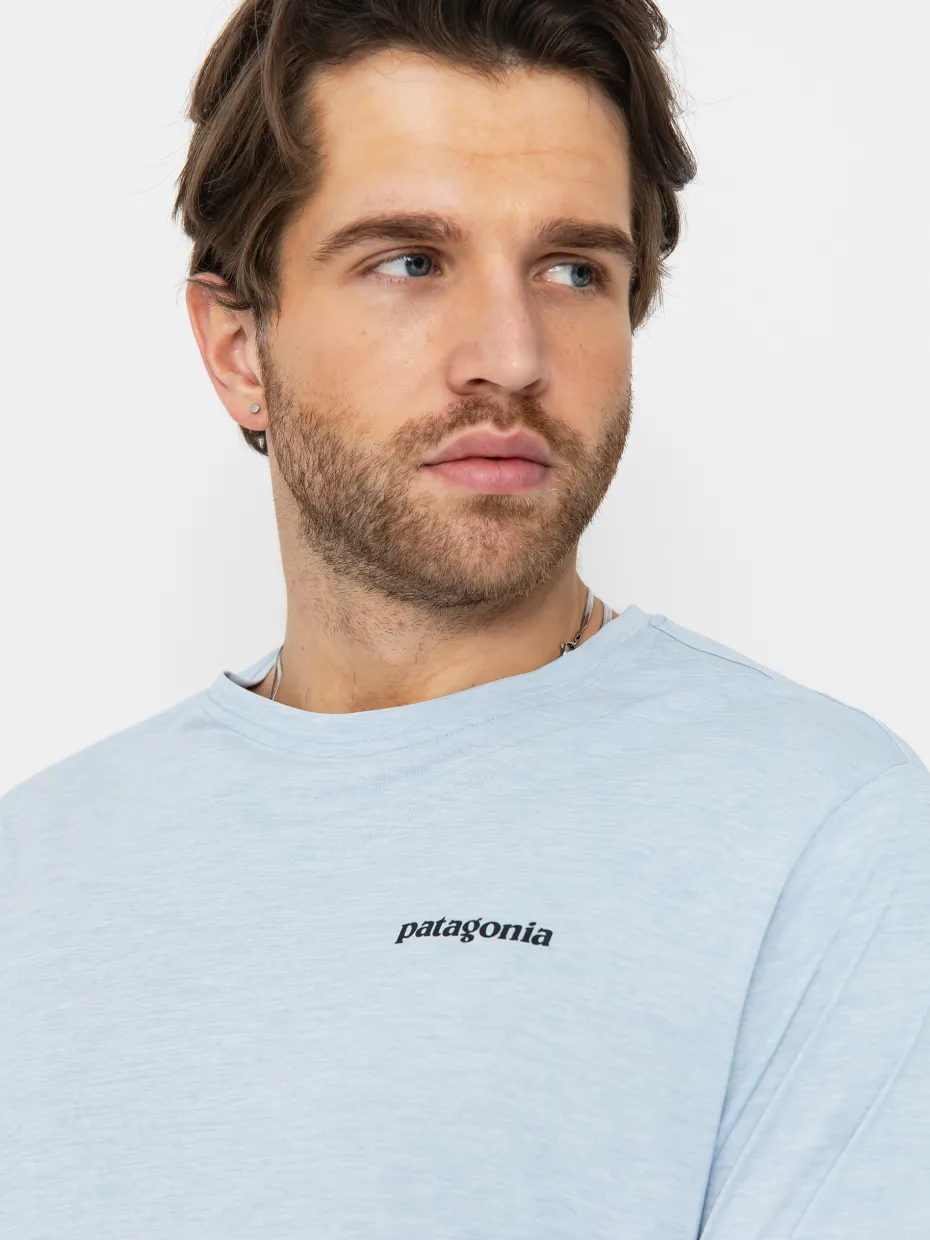 Patagonia Longsleeve Cap Cool Daily Graphic