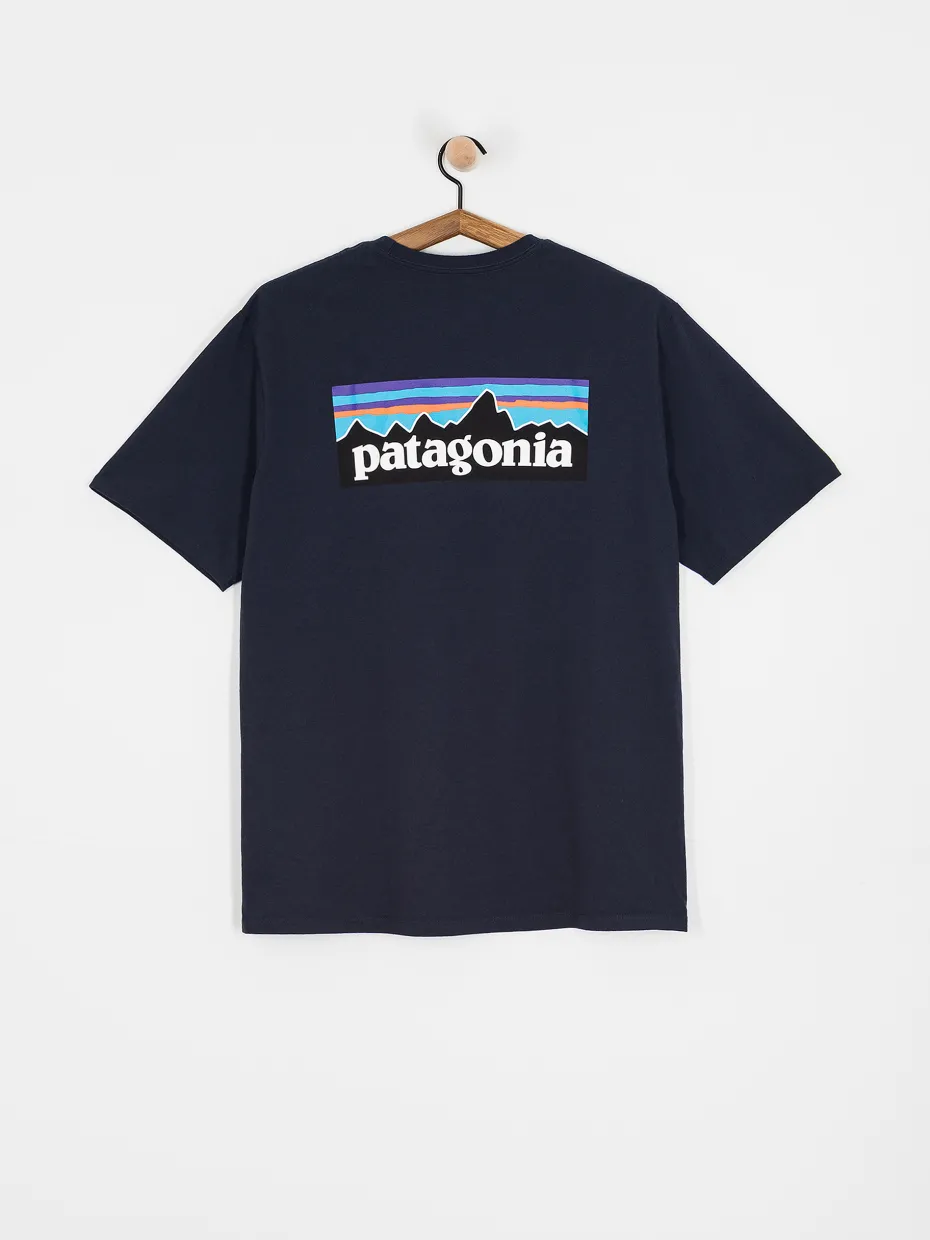 Patagonia P 6 Logo Responsibili T-shirt