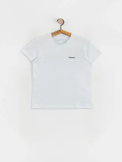 Patagonia P 6 Logo Responsibili T-shirt Wmn