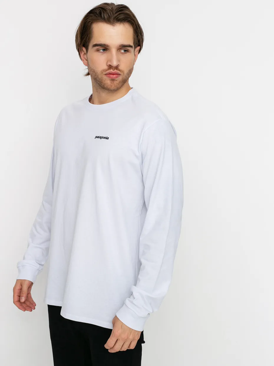 Patagonia P 6 Logo Responsibili Longsleeve