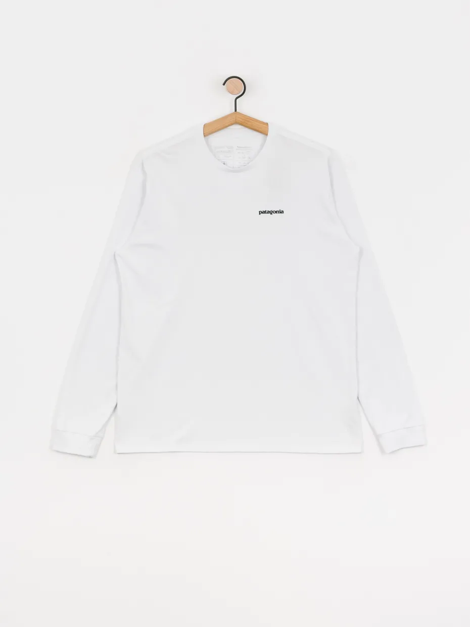 Patagonia P 6 Logo Responsibili Longsleeve