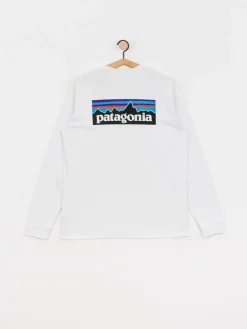 Patagonia P 6 Logo Responsibili Longsleeve