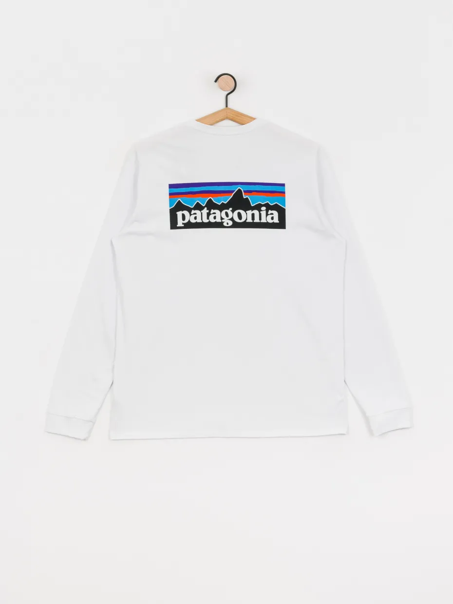 Patagonia P 6 Logo Responsibili Longsleeve