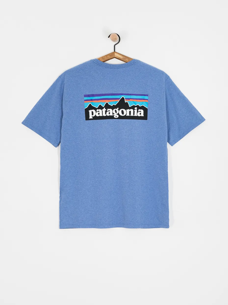 Patagonia P 6 Logo Responsibili T-shirt