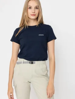 Patagonia P 6 Logo Responsibili T-shirt Wmn