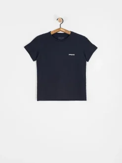Patagonia P 6 Logo Responsibili T-shirt Wmn