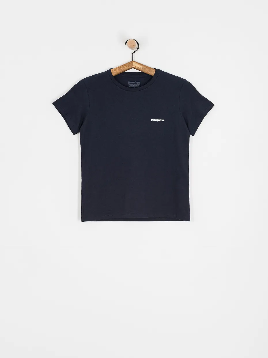 Patagonia P 6 Logo Responsibili T-shirt Wmn
