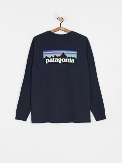 Patagonia P 6 Logo Responsibili Longsleeve