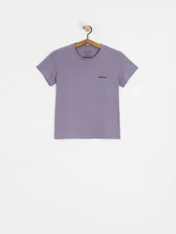 Patagonia P 6 Logo Responsibili T-shirt Wmn