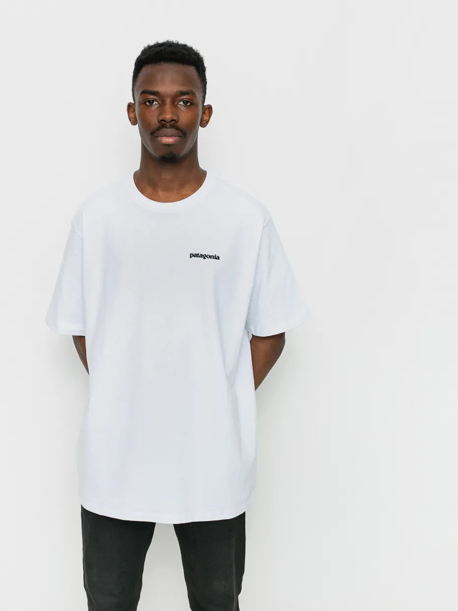 Patagonia P6 Logo Responsibili T-shirt