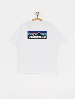 Patagonia P6 Logo Responsibili T-shirt