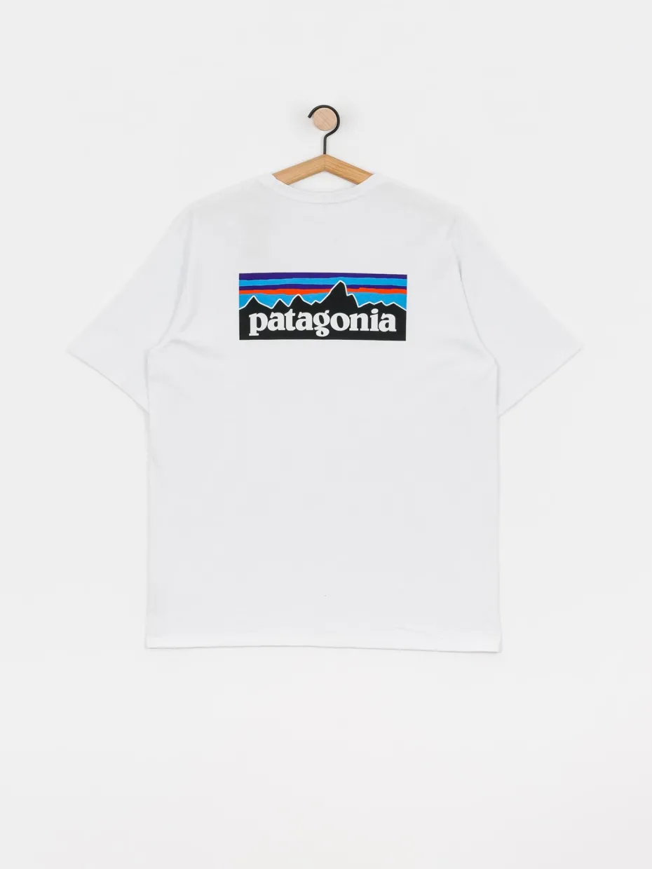 Patagonia P6 Logo Responsibili T-shirt
