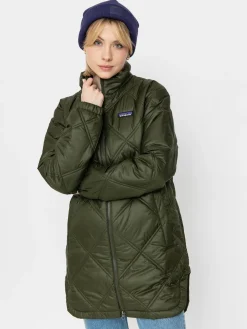 Patagonia Pine Bank Insulated Parka Wmn Jacket