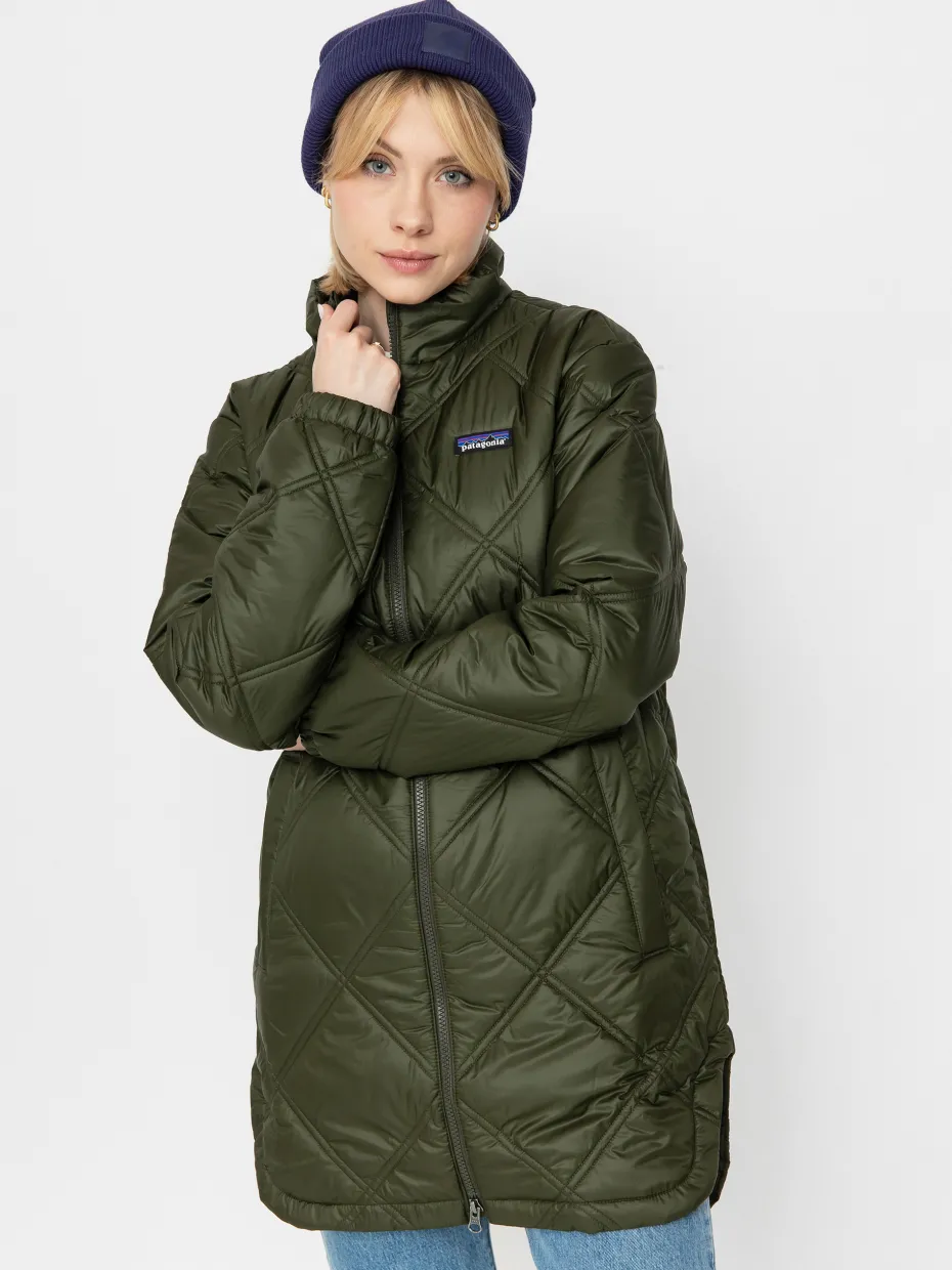 Patagonia Pine Bank Insulated Parka Wmn Jacket