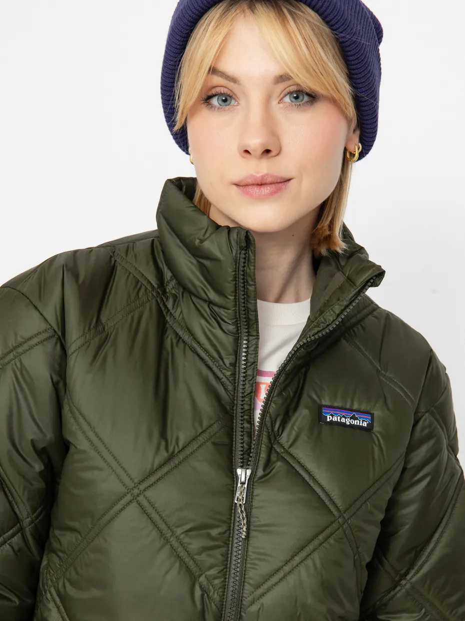 Patagonia Pine Bank Insulated Parka Wmn Jacket