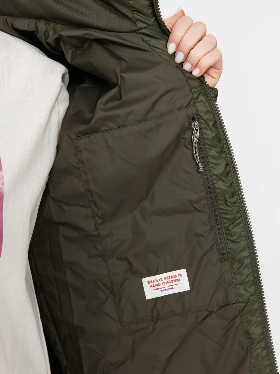 Patagonia Pine Bank Insulated Parka Wmn Jacket