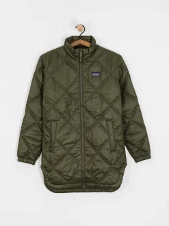 Patagonia Pine Bank Insulated Parka Wmn Jacket