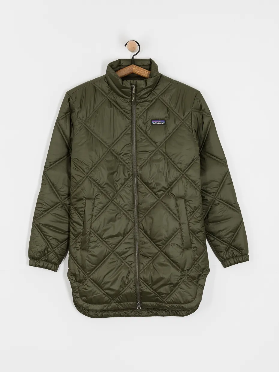 Patagonia Pine Bank Insulated Parka Wmn Jacket