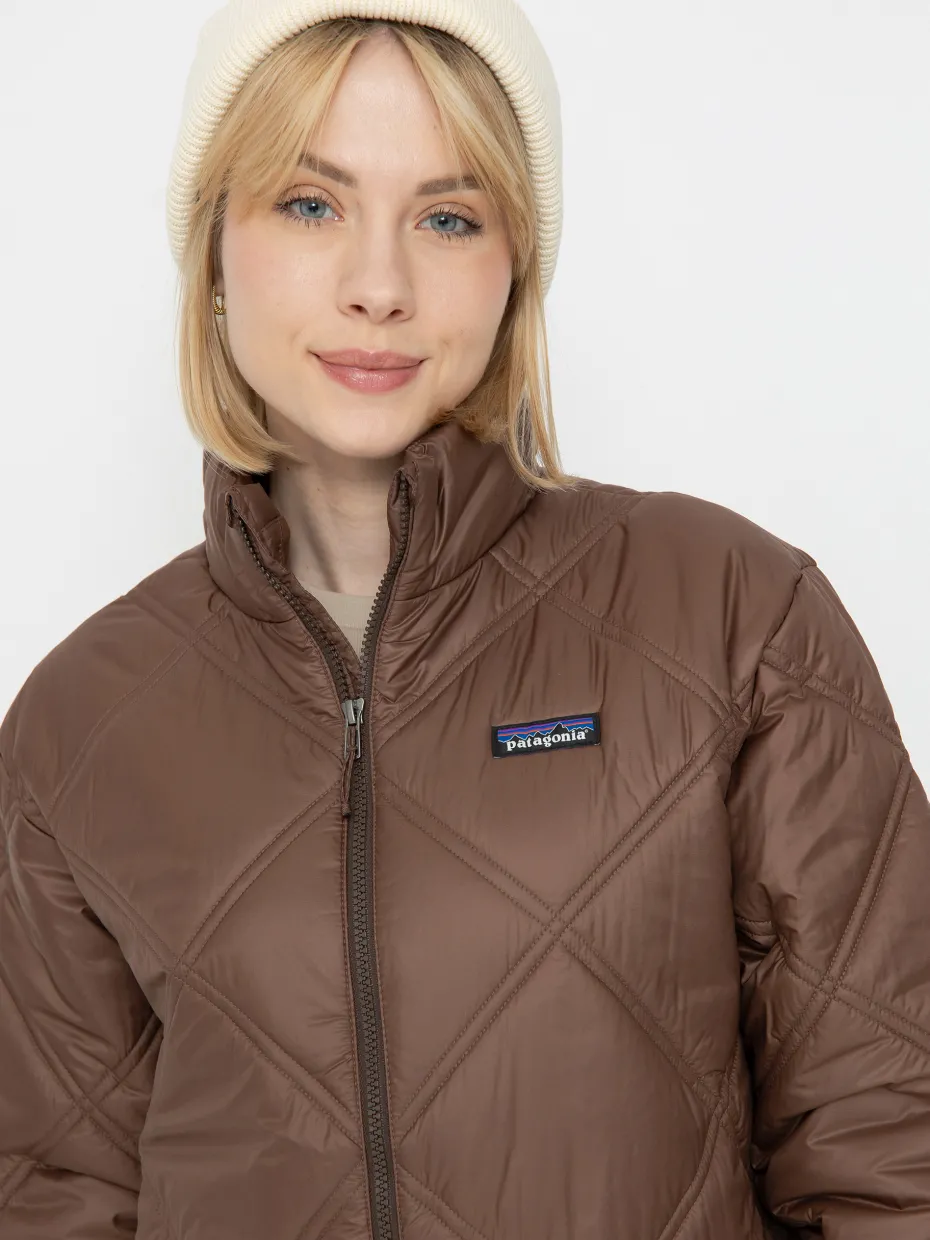 Patagonia Pine Bank Insulated Parka Wmn Jacket