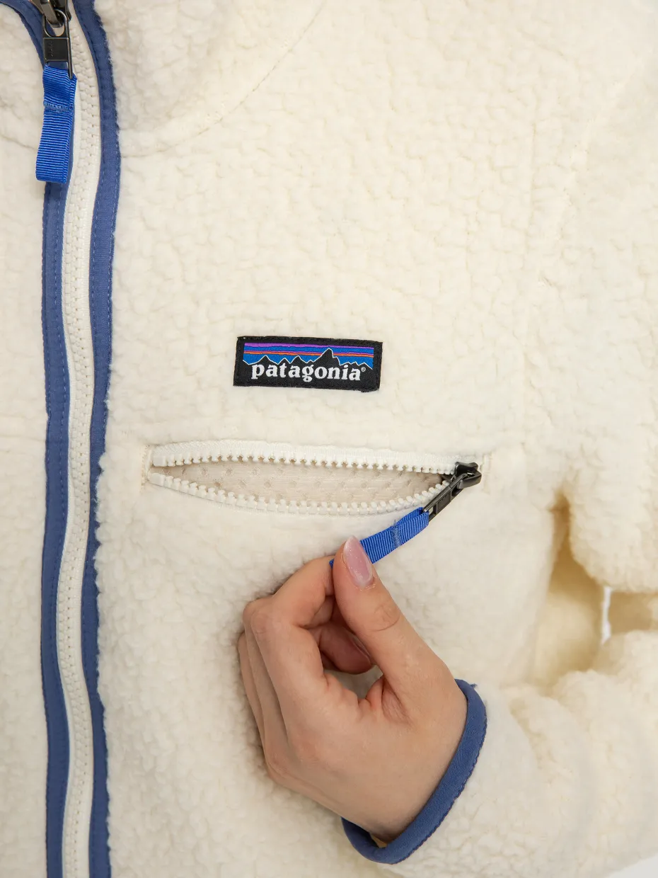 Patagonia Retro Pile Jacket Wmn