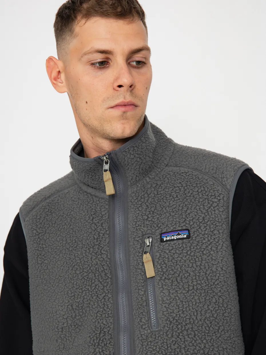 Patagonia Retro Pile Vest Vest