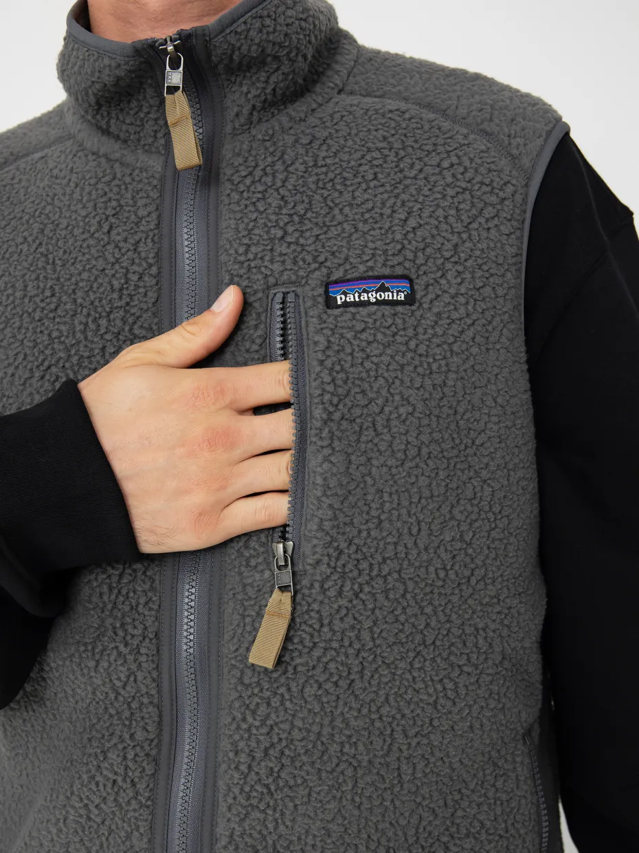 Patagonia Retro Pile Vest Vest