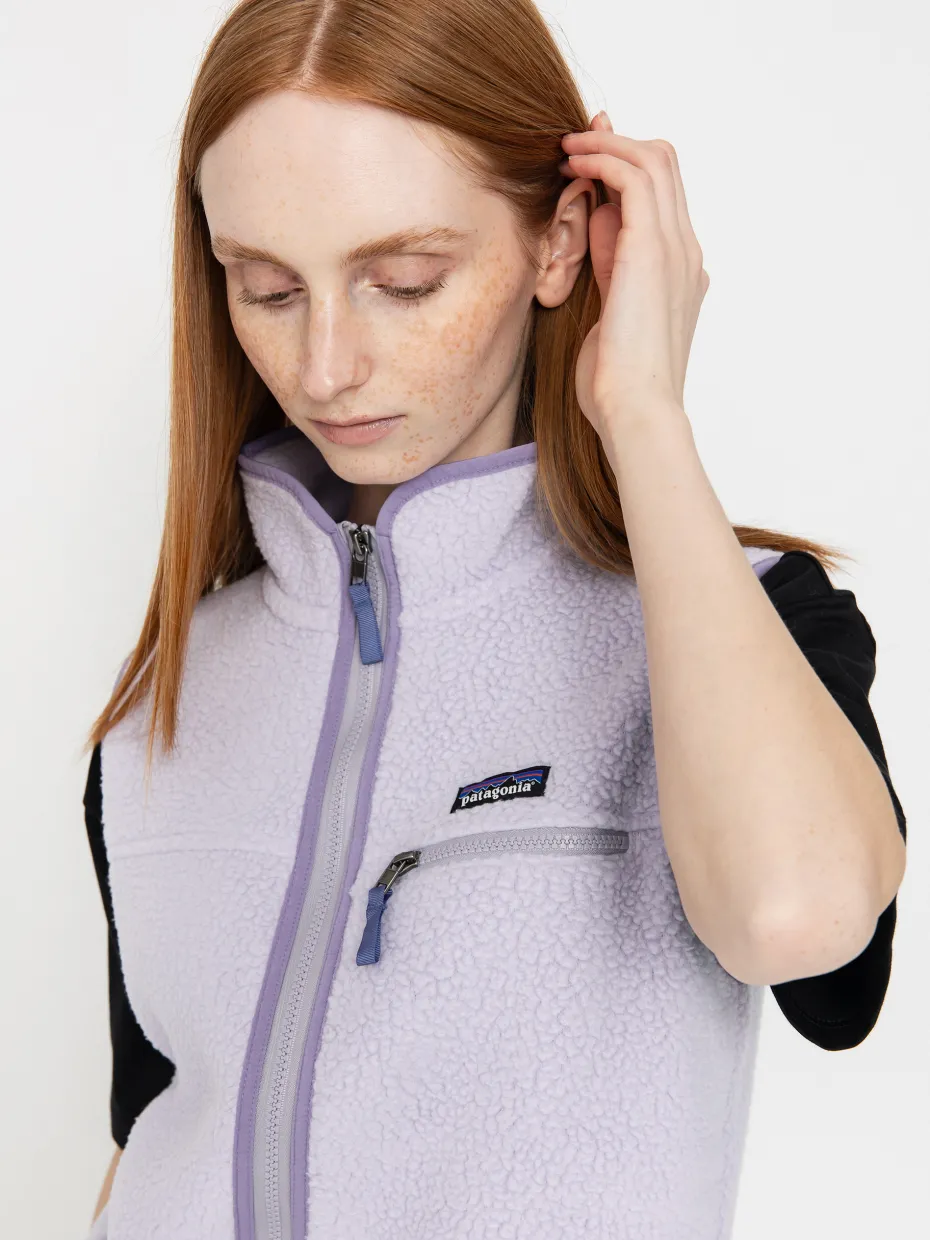 Patagonia Retro Pile Vest Wmn