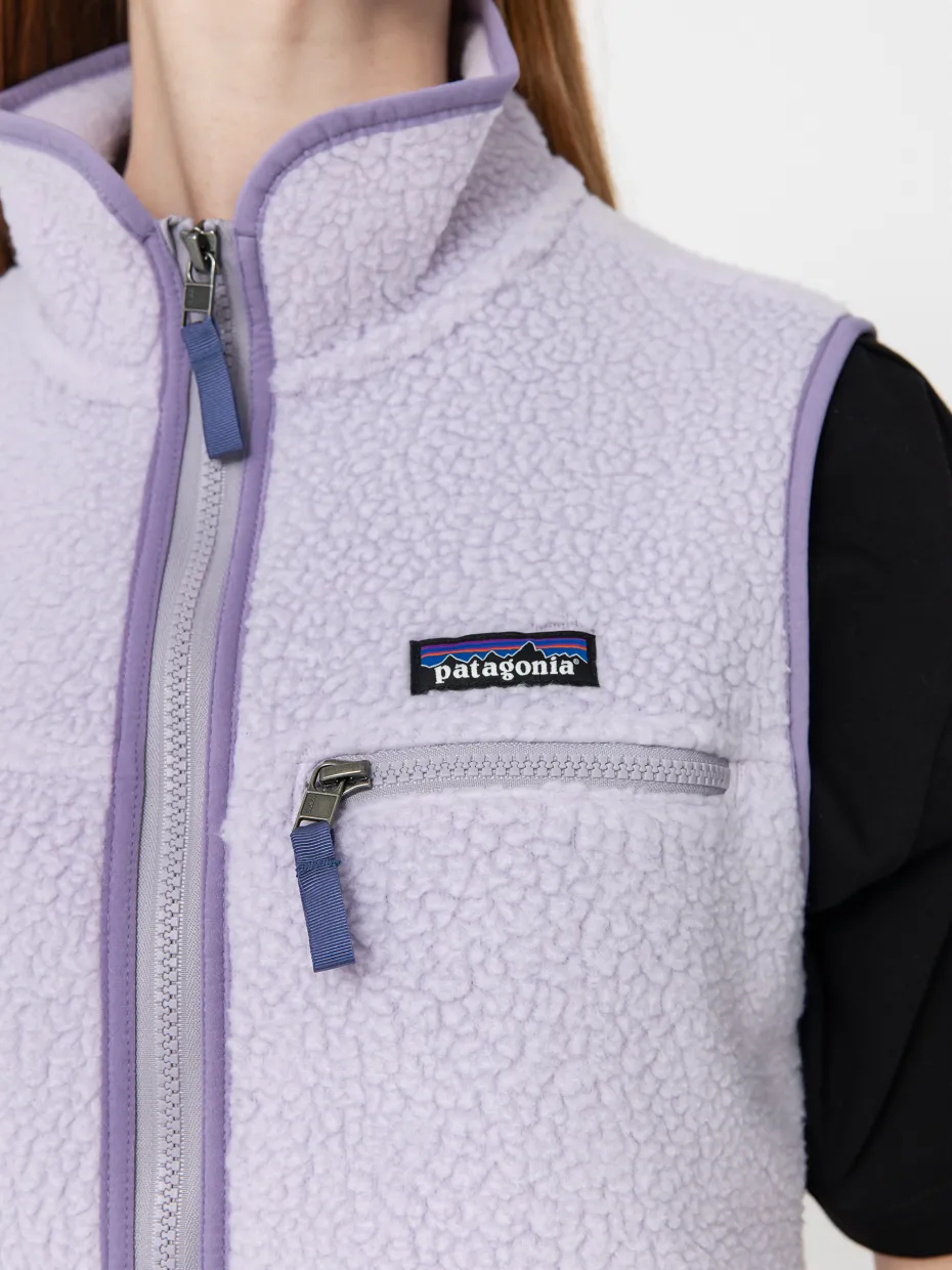 Patagonia Retro Pile Vest Wmn