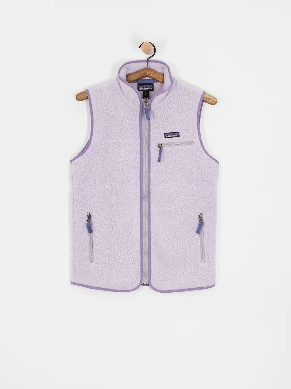 Patagonia Retro Pile Vest Wmn