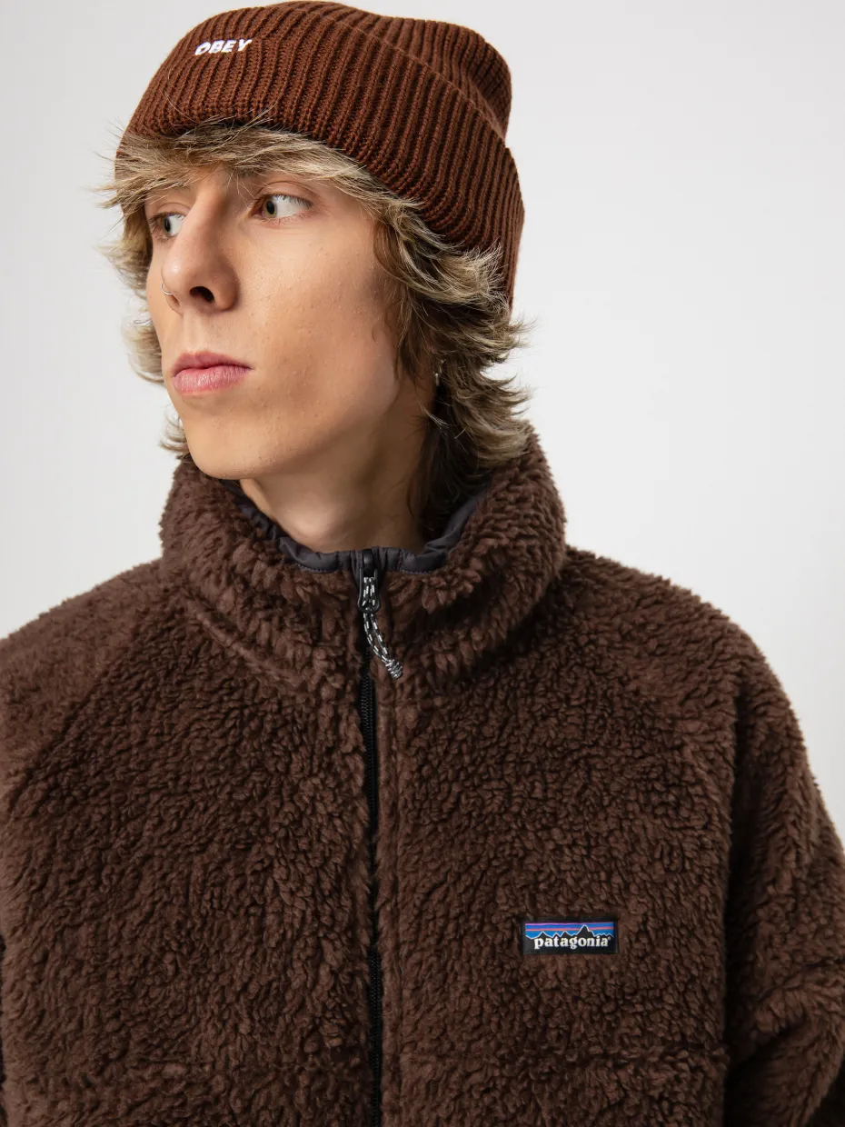 Patagonia Reversible Silent Down Jacket