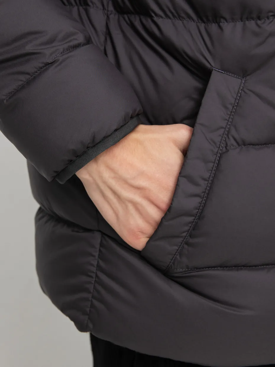 Patagonia Reversible Silent Down Jacket