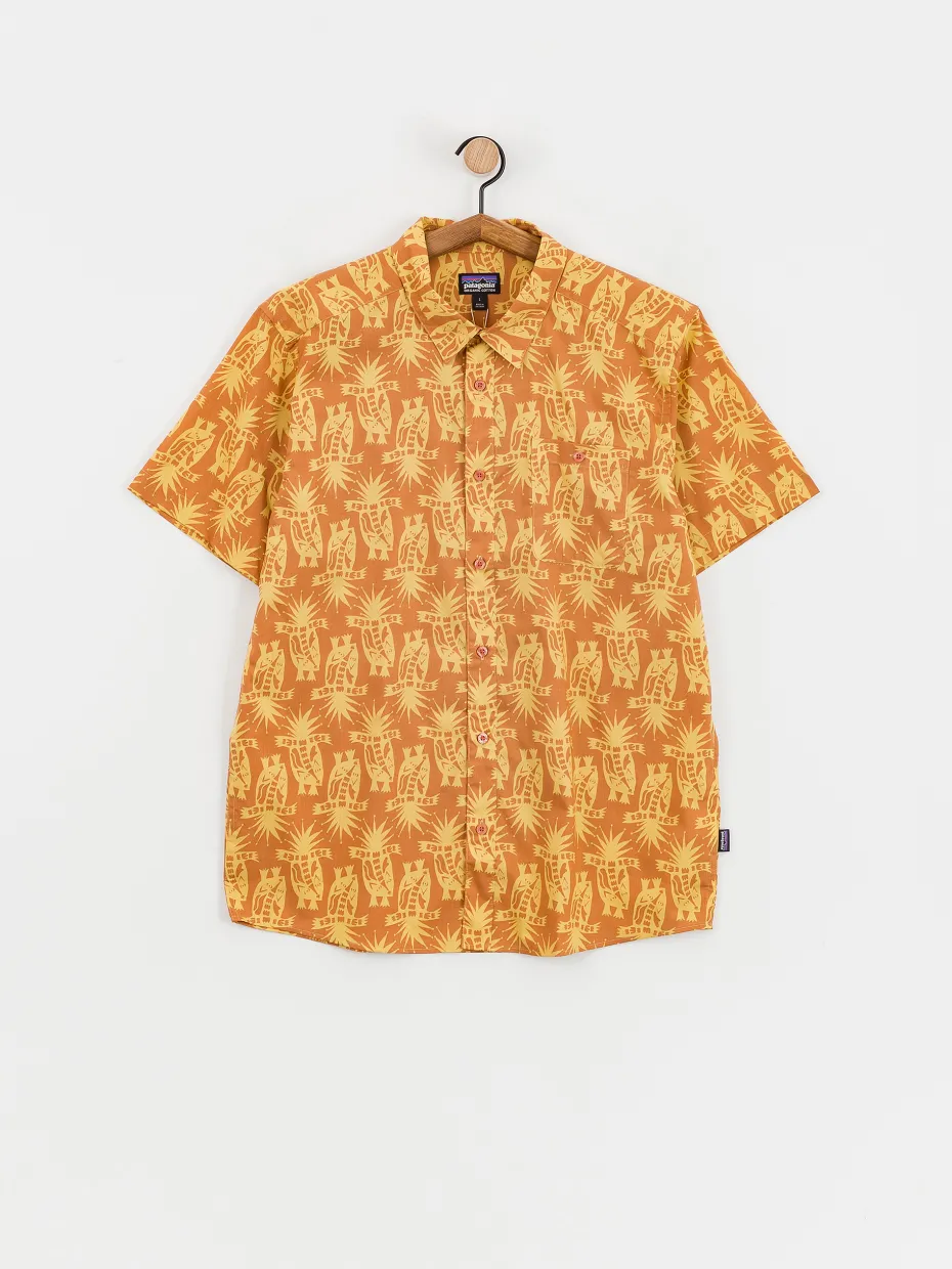 Patagonia Shirt Go To Shirt