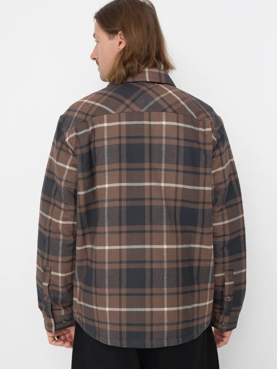 Patagonia Shirt LW Insulated Fjord Flannel