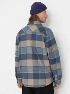 Patagonia Shirt LW Insulated Fjord Flannel