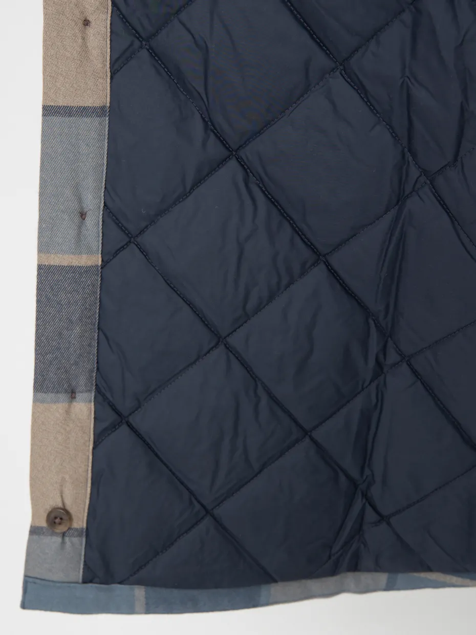 Patagonia Shirt LW Insulated Fjord Flannel