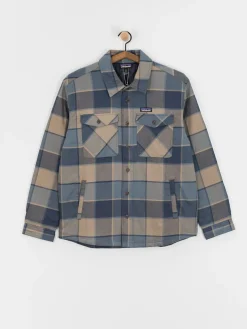 Patagonia Shirt LW Insulated Fjord Flannel