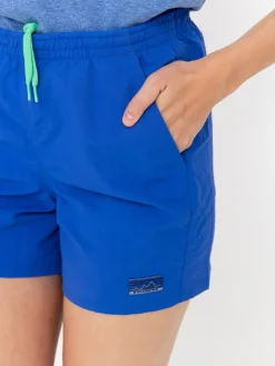 Patagonia Shorts Baggies 5in Wmn