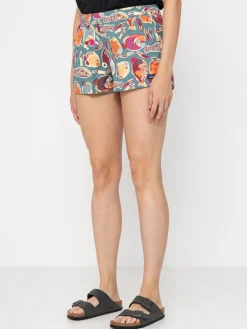 Patagonia Shorts Barely Baggies 2 1/2 in Wmn