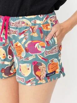 Patagonia Shorts Barely Baggies 2 1/2 in Wmn