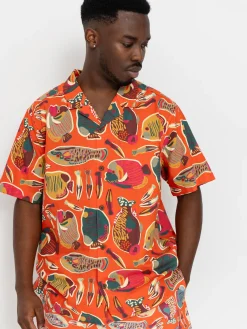 Patagonia Tidal Threads Camp Shirt