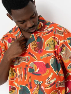 Patagonia Tidal Threads Camp Shirt