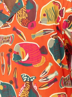 Patagonia Tidal Threads Camp Shirt