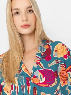Patagonia Tidal Threads Wmn Shirt